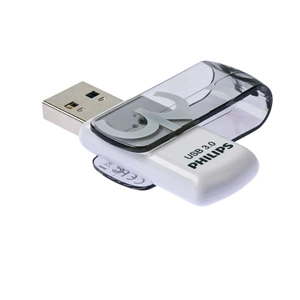 Philips Vivid Serisi 32GB USB 3.0 Super Speed Flash Bellek (FM32FD00B/00)