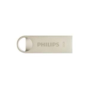 Philips FM32FD16OB Moon Klasik 32GB USB 2.0 Metal Flash Bellek