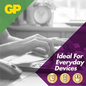 GP Extra AA Kalem Pil