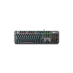 Lecoo GK301-RD-SW RGB Mekanik Oyuncu Klavyesi Red Switch Gaming Klavye