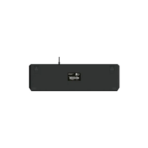 Lecoo GK301-RD-SW RGB Mekanik Oyuncu Klavyesi Red Switch Gaming Klavye