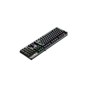 Lecoo GK301-RD-SW RGB Mekanik Oyuncu Klavyesi Red Switch Gaming Klavye