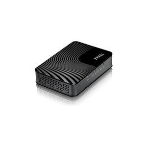 Zyxel GS105S v2 5-Port 10/100/1000Mbps Tak-Kullan Port-Önceliklendirme Destekli Gigabit Switch