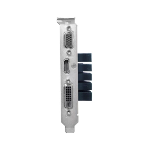 Asus 2GB GT710-SL-2GD5-BRK-EVO 64Bit GDDR5 HDMI DVI VGA Ekran Kartı