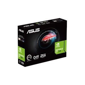 Asus 2GB GT710-SL-2GD5-BRK-EVO 64Bit GDDR5 HDMI DVI VGA Ekran Kartı