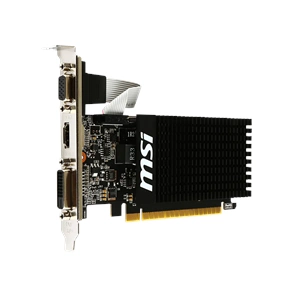 MSI GeForce GT 710 2GD3H LP 2GB DDR3 64Bit DX12 Low Profile Ekran Kartı