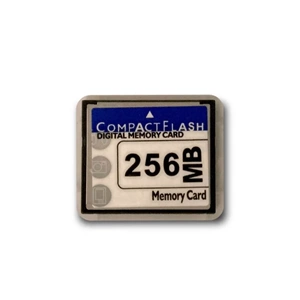 NBTech CF 256 Mb Compact Flash Kart