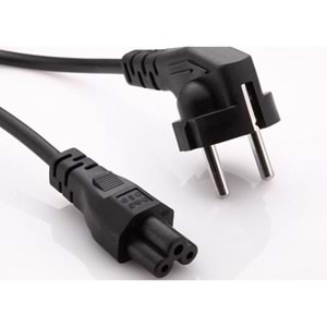 MOTOROLA 1.5m 0,75 mm Ful Bakır Orijinal Notebook Power Kablosu