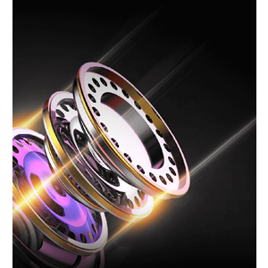 LinkTech H678 Mavi Premium Metal Süper Bas Kulak İçi Type-C Kablolu Kulaklık