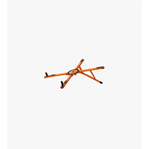 LinkTech H726 Katlanabilir Çok Fonksiyonlu Manyetik Telefon ve Tablet Standı Turuncu