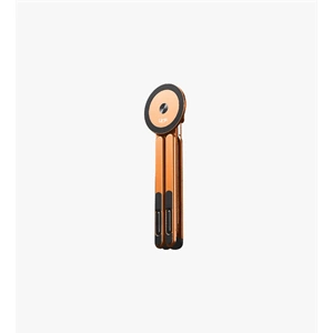 LinkTech H726 Katlanabilir Çok Fonksiyonlu Manyetik Telefon ve Tablet Standı Turuncu