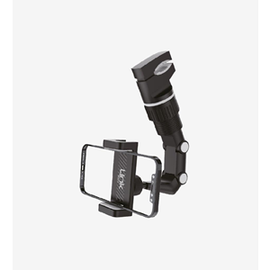 LinkTech H785 Premium Konsol İçin Ayarlanabilir 360 Derece Dönebilen Araç İçi Telefon Tutacağı
