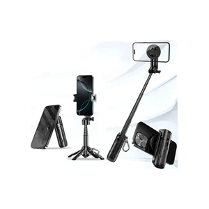 Linktech H877 Premium Ultra Mini Kumandalı Tripod Selfie Telefon Tutacağı