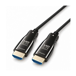 NBTech NB-HDMFO8K10 10 Metre HDMI 2.1 Fiber Optik Kablo 8K 60Hz 4K 120Hz 48Gbps