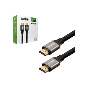 NBTecH NB-HDTV410 GABBLE Hdmi Kablo 2.0V 2K 4K ULTRA HD, 4K 10MT PVC HDMİ KABLO