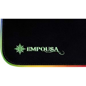 Inca IMP-022 Empousa Rgb 7 Farklı LED Işıklı Gaming Oyuncu Mouse Pad (Led Arızalı)