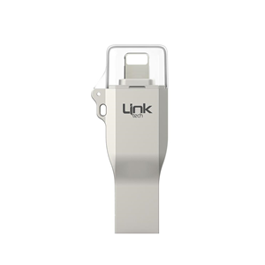 Linktech I032 Dual 90MB/s 32GB iPhone OTG Flash Bellek