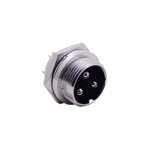 NBTech NB-MF103 UPTECH MF103 3 Pin Erkek Mikrofon Şase Fiş