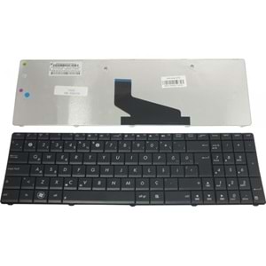 RETRO NBKL753TR ASUS AS219TR X53U-K53B-X73B-K73TK Siyah klavye