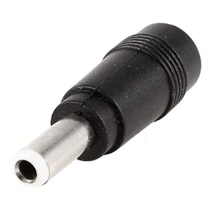 NBTech NB-2.5MM DHDL-5.5mm x 2.5mm Erkek Tak 5.5mm x 2.1mm DİŞİ Jack