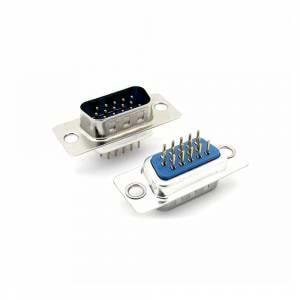 NBTech VGA 15pin Dişi Fiş Lehimli