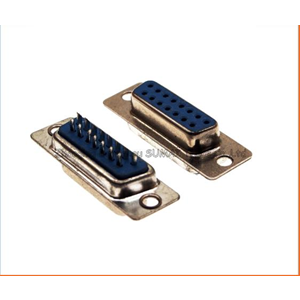 NBTech 15 Pin DİŞİ Lehimlenebilir Konnektör (1 Adet)
