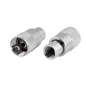 NBTech NB-RG58 UPTECH UHF Erkek Twiston Konnektör, RG58 Arka giriş Geniş, RG58 Konnektör