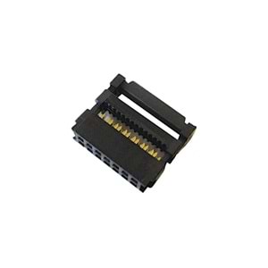 NBTech 26 PİN IDE lehim Soket konnektör (1 Adet)