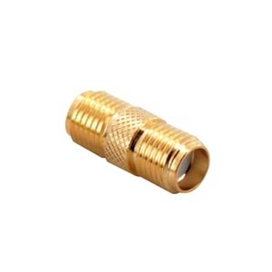 NBTech NB-SMA112 UPTECH SMA112 SMA Dişi-Dişi Ara Gold Teflon Konnektör, Sma Ara Konnetör