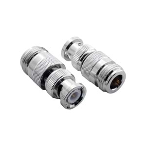NBTech NB-BNC204 UPTECH BNC204 BNC Erkek N Dişi Konnektör