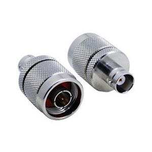 NBTech NB-N114 UPTECH N114 N Erkek BNC Dişi Konnektör, N114 Konnektör