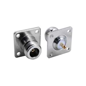 NBTech NB-N110 UPTECH N110 N Şase Kare Tip Konnektör, N110 Konnektör