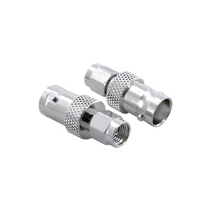 NBTech NB-SMA205 UPTECH SMA205 SMA Dişi RP BNC Dişi Konnektör (METALİK), Sma Konnektör