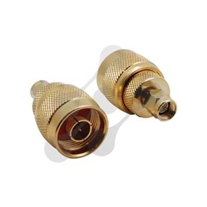 NBTech NB- RPN UPTECH SMA Erkek-Erkek RP-N Konnektör, SMA Konnektör