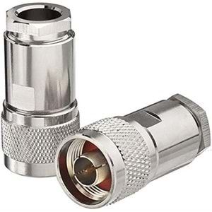 NBTech NB-RG213 UPTECH N Erkek Vidalı Konnektör, RG213 Konnektör