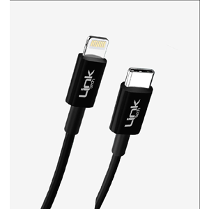Linktech K568 Strong 20W 30cm PD Type C Lightning PowerBank Şarj Kablosu
