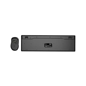 Lecoo KW201 Kablosuz Türkçe Q Klavye Mouse Seti Siyah 2.4GHz USB