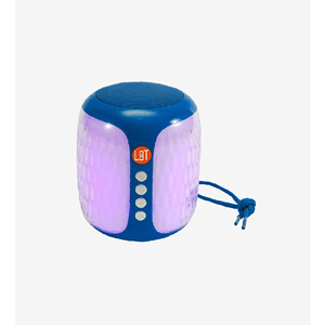 Link Premium L208 Mavi Retro Bluetooth/Fm/SD/Usb Fenerli Outdoor Hoparlör