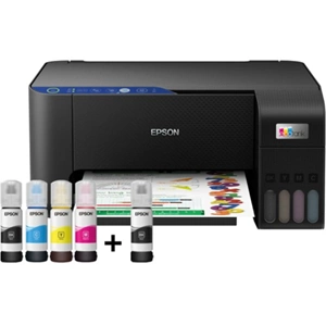 EPSON Ecotank L3251 Yaz+Tara+Foto+Wi-Fi Direct Tanklı Yazıcı