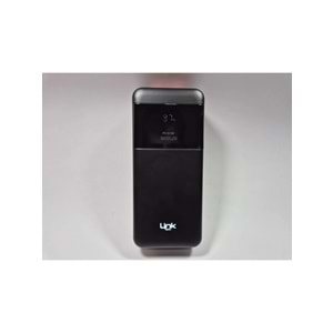 Linktech LC33 Strong 30000 mAh 22.5W Dijital Göstergeli Powerbank