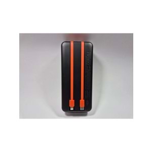 Linktech LC33 Strong 30000 mAh 22.5W Dijital Göstergeli Powerbank