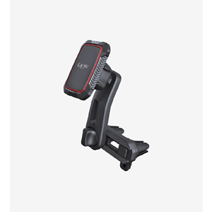 LinkTech H781 Premium Ayarlanabilir Çift Petek Geçmeli Ayarlanabilir Mıknatıslı Araç Telefon ve TabletTutucu