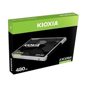 Kioxia Exceria 480GB 555MB/s 540MB/s SATA3 2.5
