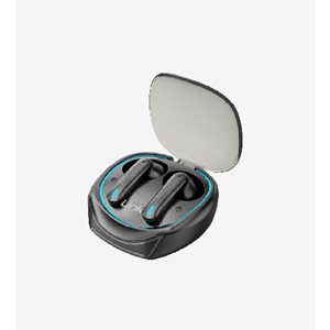 Linktech S27 ENC Oyuncu Bluetooth 5.4 TWS Kulak İçi Kablosuz Kulaklık Düşük Gecikme USB-C