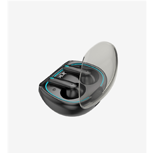 Linktech S27 ENC Oyuncu Bluetooth 5.4 TWS Kulak İçi Kablosuz Kulaklık Düşük Gecikme USB-C