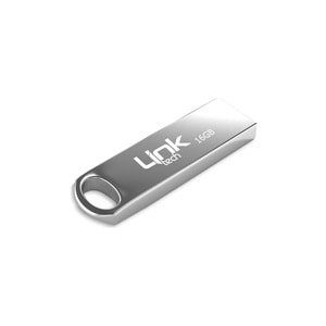 Linktech Ultra LUF-U216 16GB Metal USB 2.0 Flash Bellek Dayanıklı Taşınabilir USB Bellek
