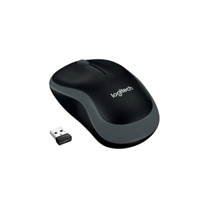 Logitech M185 Gri Nano Kablosuz Mouse (910-002235)