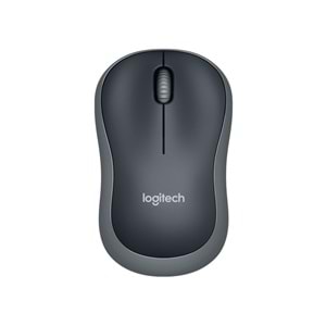 Logitech M185 Gri Nano Kablosuz Mouse (910-002235)