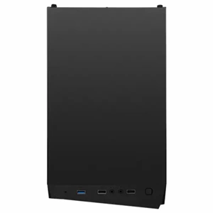MSI MAG SHIELD M301 Micro ATX Gaming Kasa 120mm Fan PSU Yok