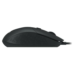 Lecoo MS102 2400 DPI 4 Tuşlu USB Kablolu Optik Mouse Siyah